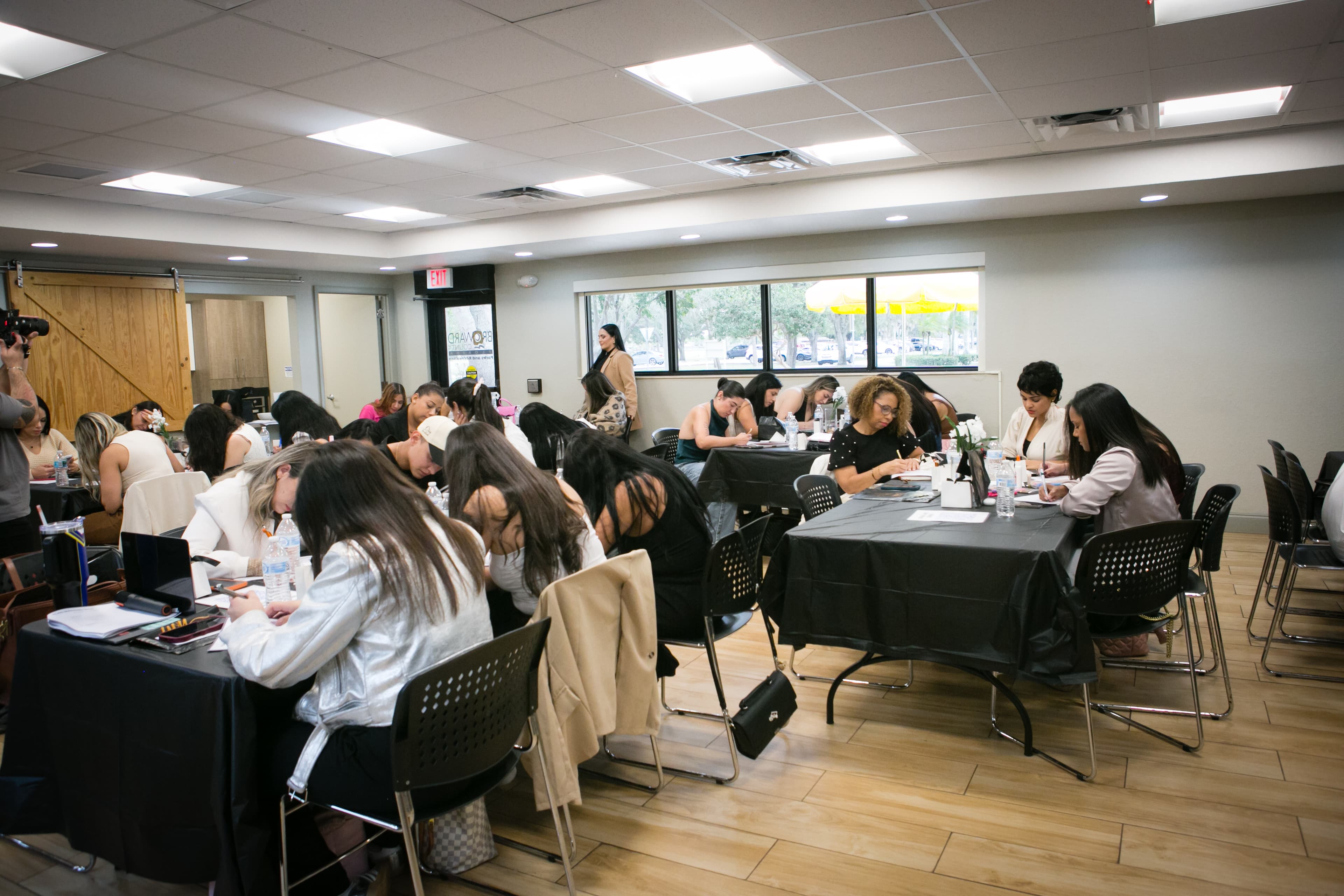 Despierta Tu Poder — cohort working session