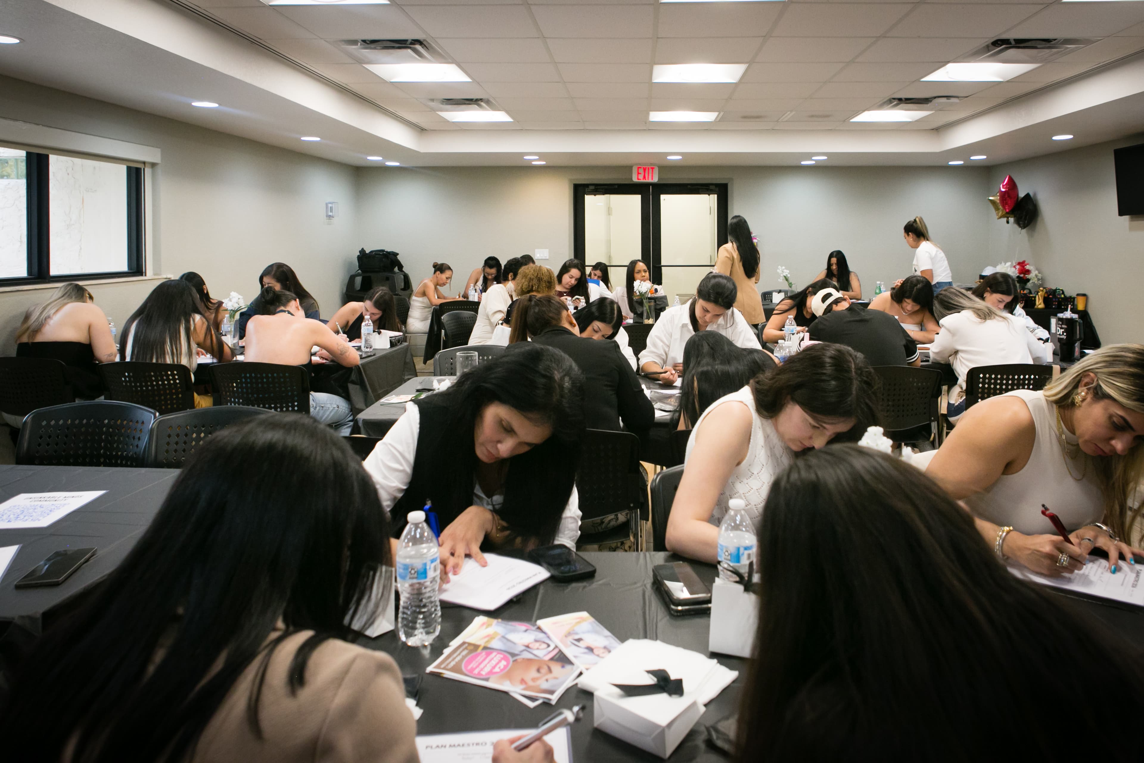 Despierta Tu Poder — Plan Maestro workshop