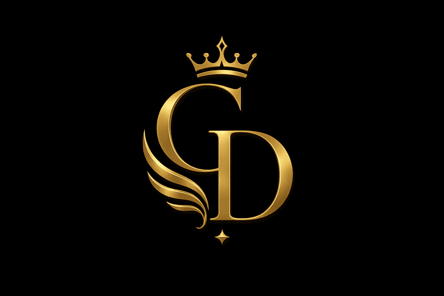 Dr. Gissele Donovan — monogram (dark)